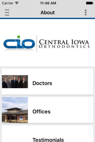 Central Iowa Orthodontics screenshot 3