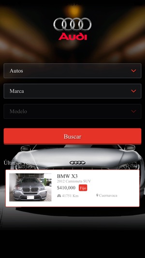 Audi Cuernavaca(圖2)-速報App