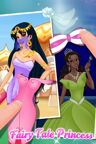 Dress Up! Fairy Tale Princess screenshot 2