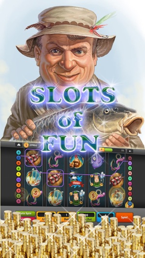 Fisherman Slots - Big Fish