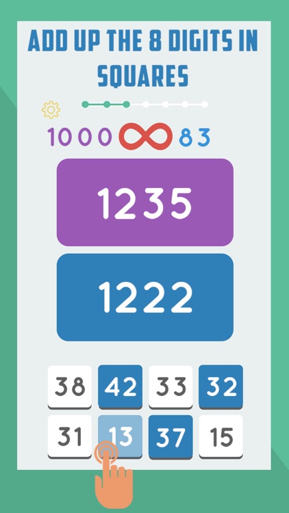 8 Digits: Modern Sudoku Puzzle screenshot-0