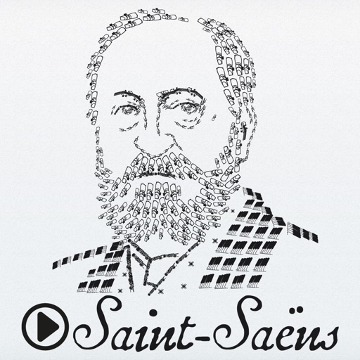 Play Saint-Saëns – Carnival of the Animals « The Swan »  (interactive sheet music) icon