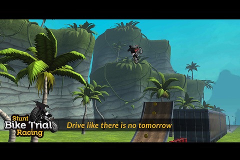 Stunt Bike Trial Racing screenshot 2