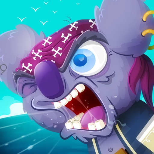 Pet Pirates Icon