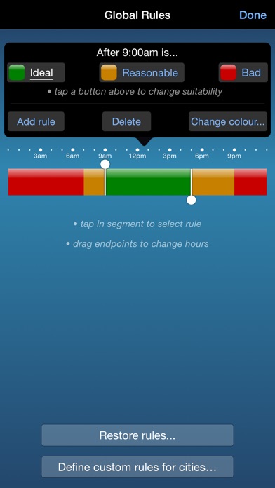 TimeScroller - Time Z... screenshot1