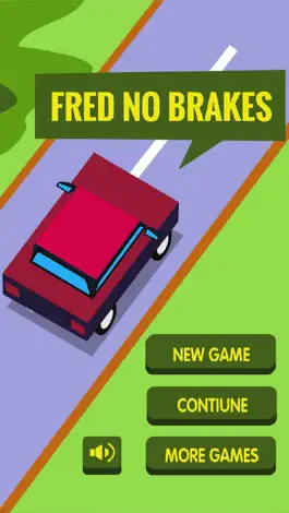 Game screenshot Fred No Brakes - Adventure Cube Cart Alleged mod apk