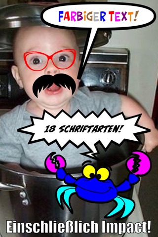 Comic Caption Meme Maker Lite screenshot 3