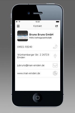 Bruno Bruns GmbH screenshot 3