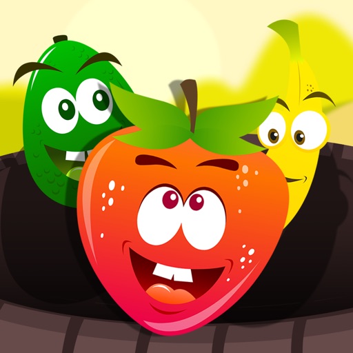 Juicy Fruit Popper - Zap, Pop and Juice the Fruit! Icon
