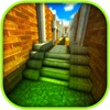 Maze Escape Craft: Build Block FREE