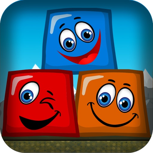 Impossible Jelly Cube Match Pro iOS App