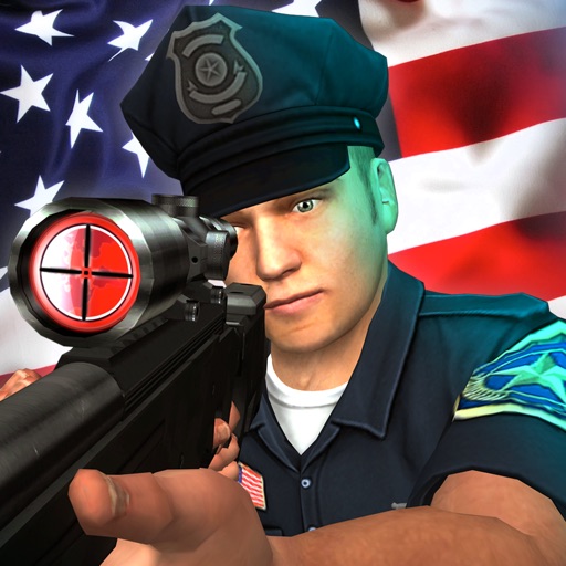 Sniper Cop Contract to Kill 3D