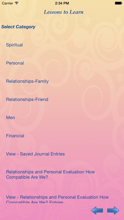 Journal Volume 3 (Ages 20-25) Young Adult Years-Preparing for Life