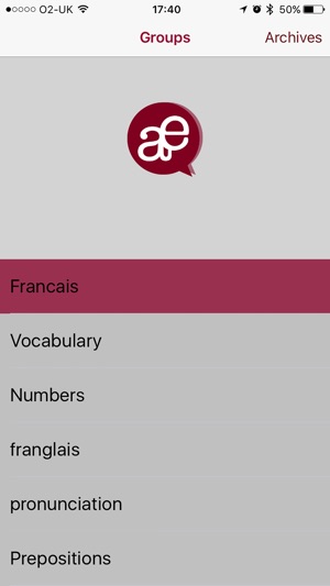 Acadamie English(圖1)-速報App