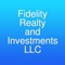 This free app has property search, property listings, mortgage calculator, and allows you direct contact with your local agent Fidelity Realty and Investments LLC