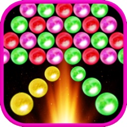 Bubble Puzzle Action by Nadav Salomon