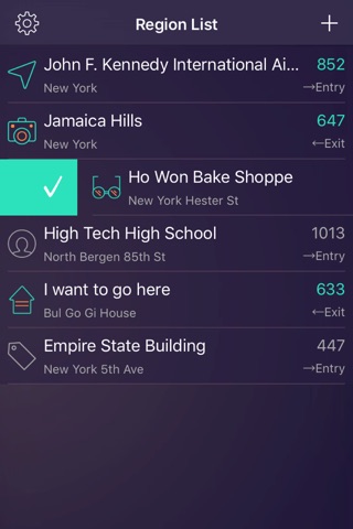 There-Location Notify,Location Remind screenshot 3