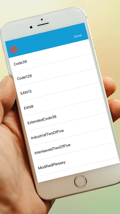 Scan QRCode ,Barcode and Create All Type Code screenshot-4
