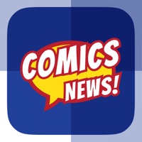 Comics Hub - Comic Book News, Superheroes, Reviews & Movies apk