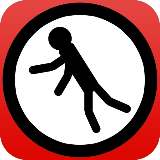Plunge Down Fall icon
