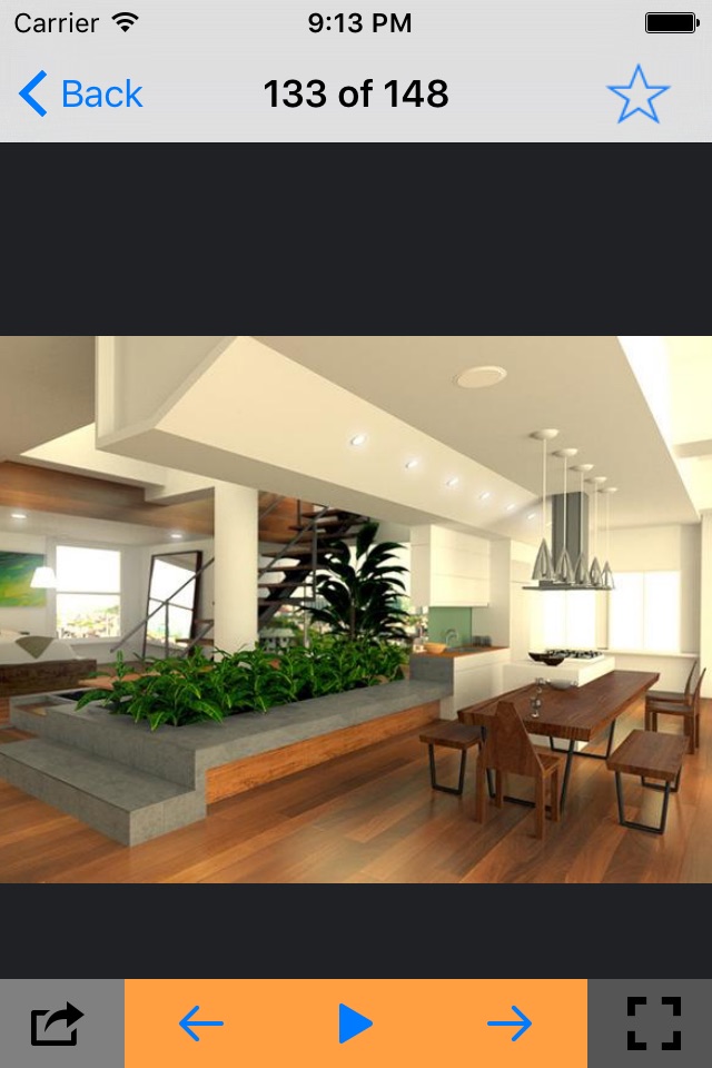 Apartment Decoration Designs screenshot 4