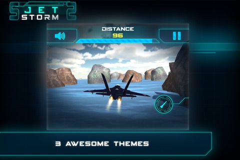 Jet Storm 2 - 3D screenshot 4