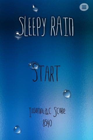 Sleepy Rain screenshot 2