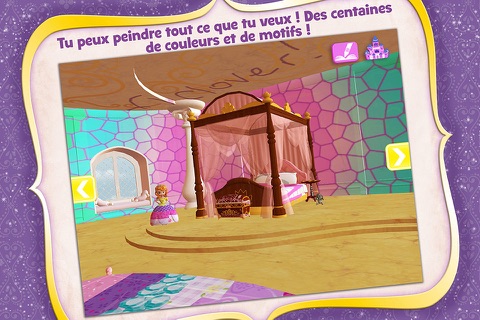 Sofia the First Color and Play screenshot 4