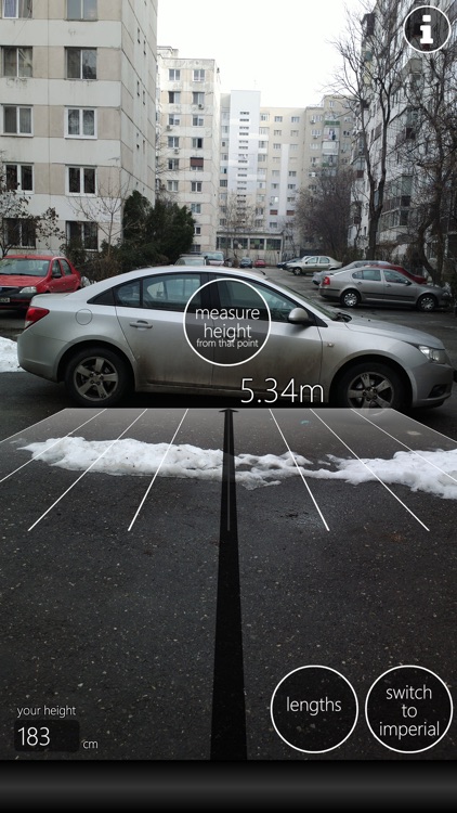 measurement tool PRO