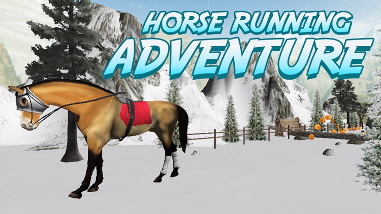 Horse Running Adventure