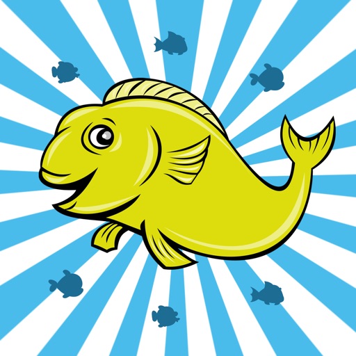 King of Ocean : Fishing the Crazy Fish or Die! iOS App