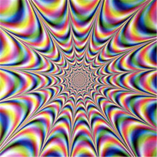 Optical Illusions - Images That Will Tease Your Brain iOS App