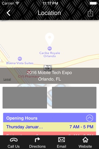 Mobile Tech Expo screenshot 2