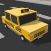 Taxi Race Driver - Free Crazy Pixelated Game of Blocky Cars