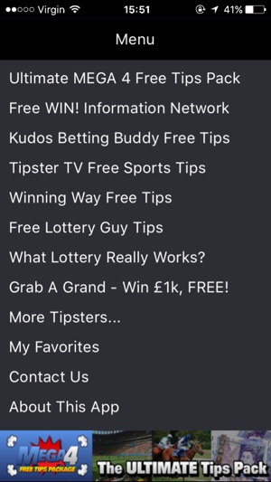 Betfan Free Sport Betting Tips(圖3)-速報App