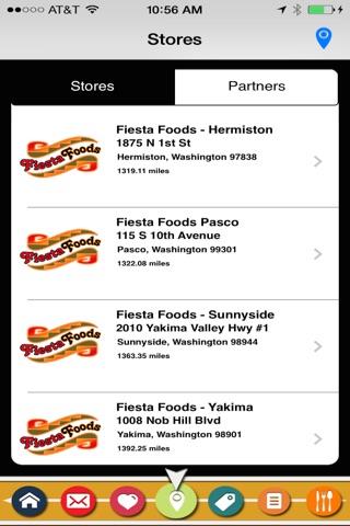 Fiesta Foods screenshot 2