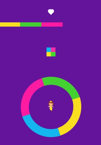 Color Jump Switch Beauty screenshot 3
