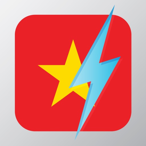 Learn Vietnamese - Free WordPower iOS App