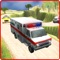 911 Hill Climb Ambulance