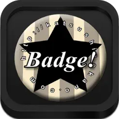Button Badge Maker - with PDF and AirPrint Options