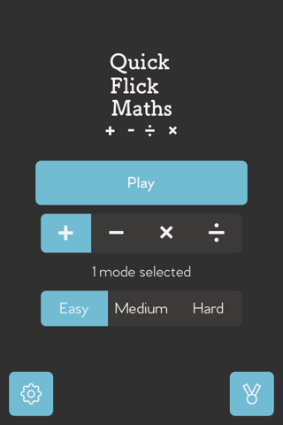 Quick Flick Math screenshot 4