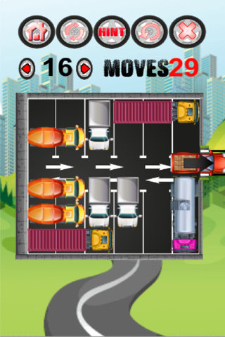 Unblock Trucks screenshot 3