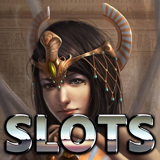 Cleopatra's Golden-Pyramid Casino: Ancient Egypt Slots Way To Video Gambling Pokies Machines Icon