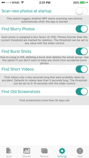 Blurry Photo Finder(圖4)-速報App