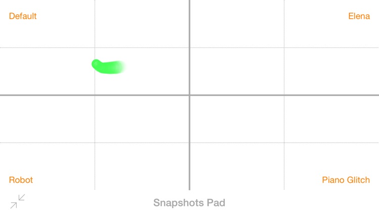 Sparkle - Advanced Cross-Synthesis screenshot-4