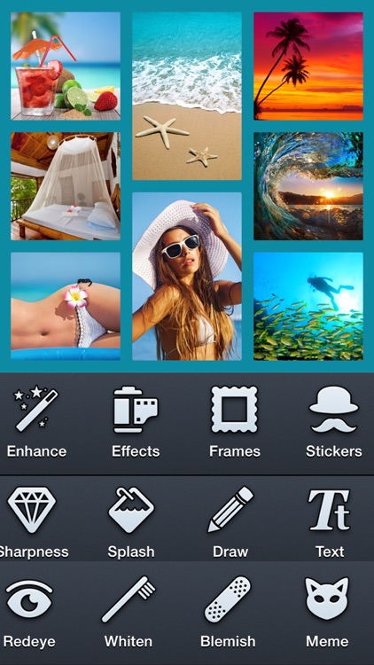 Collageworks - collage photo editor