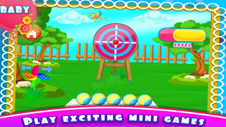 Mommy's New Born Baby - Baby Care and Free Home Adventure Games screenshot-3