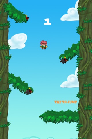 Up Jumping Game screenshot 3