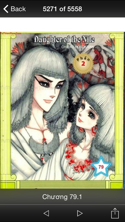 Nữ Hoàng Ai Cập (Offline) screenshot-4