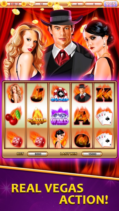 TRIPLE SPIN CASINO SLOTS - ALL NEW, PRIME VEGAS SLOT MACHINE GAMES IN THE LAND OF JACKPOTS! 1.0 IOS CASINO TRIPLE SPIN CASINO SLOTS - ALL NEW, PRIME VEGAS SLOT MACHINE GAMES IN THE LAND OF JACKPOTS! 1.0 IOS